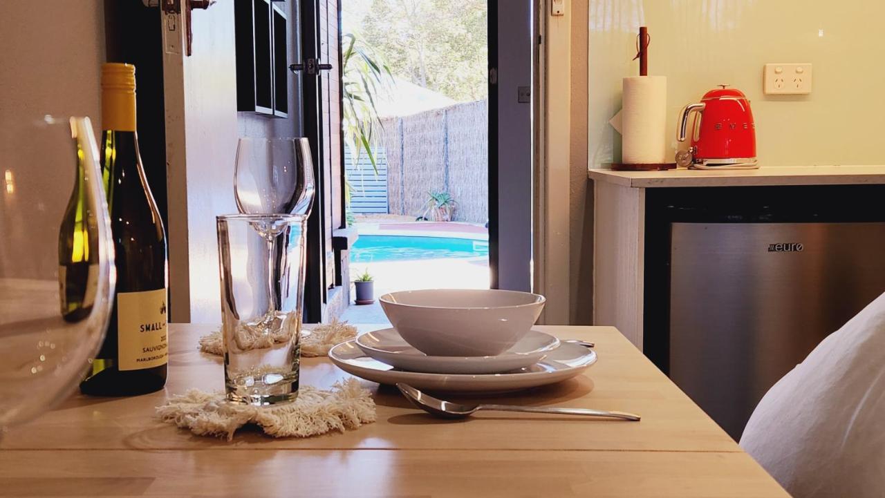 Haven Studio Hideaway Near Airport Perth Exterior foto