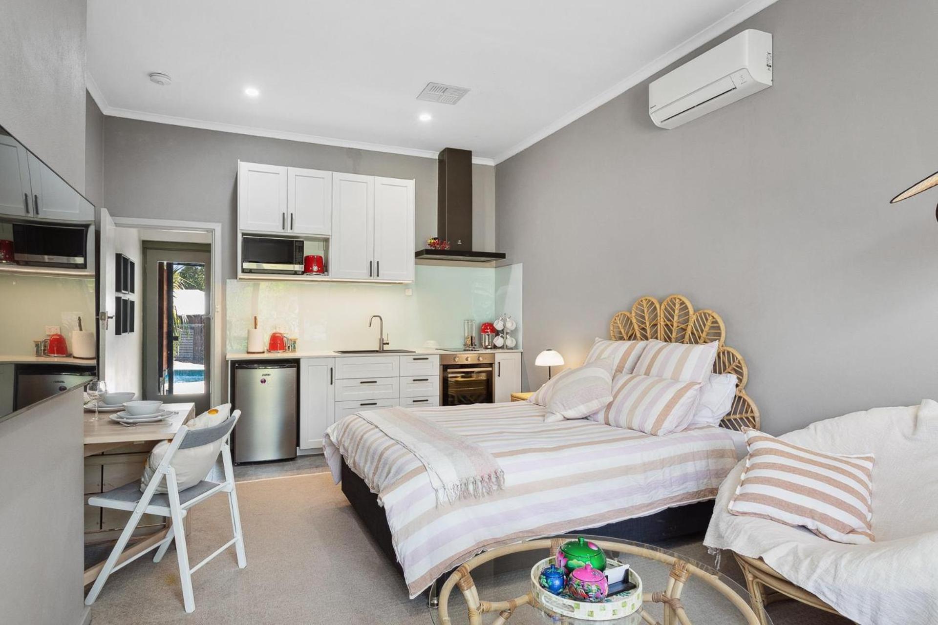 Haven Studio Hideaway Near Airport Perth Exterior foto