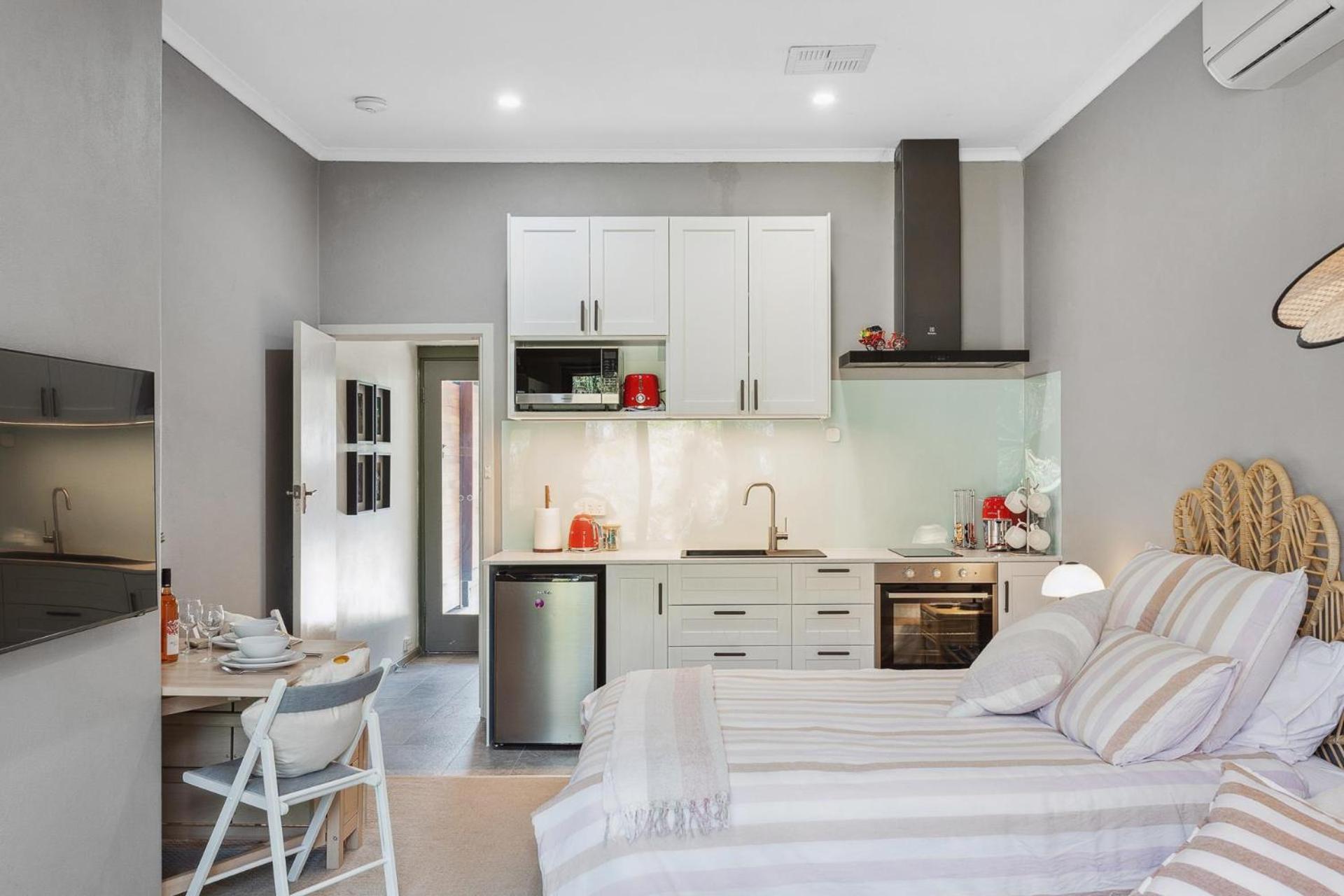 Haven Studio Hideaway Near Airport Perth Exterior foto