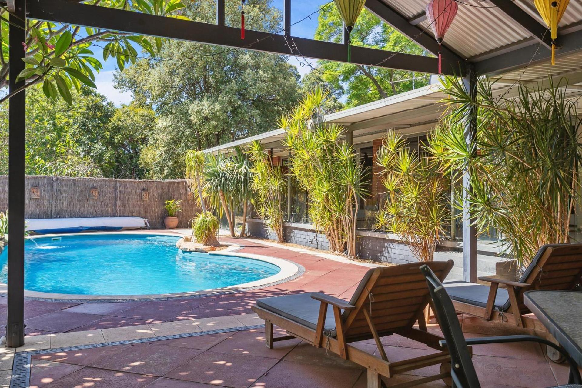 Haven Studio Hideaway Near Airport Perth Exterior foto