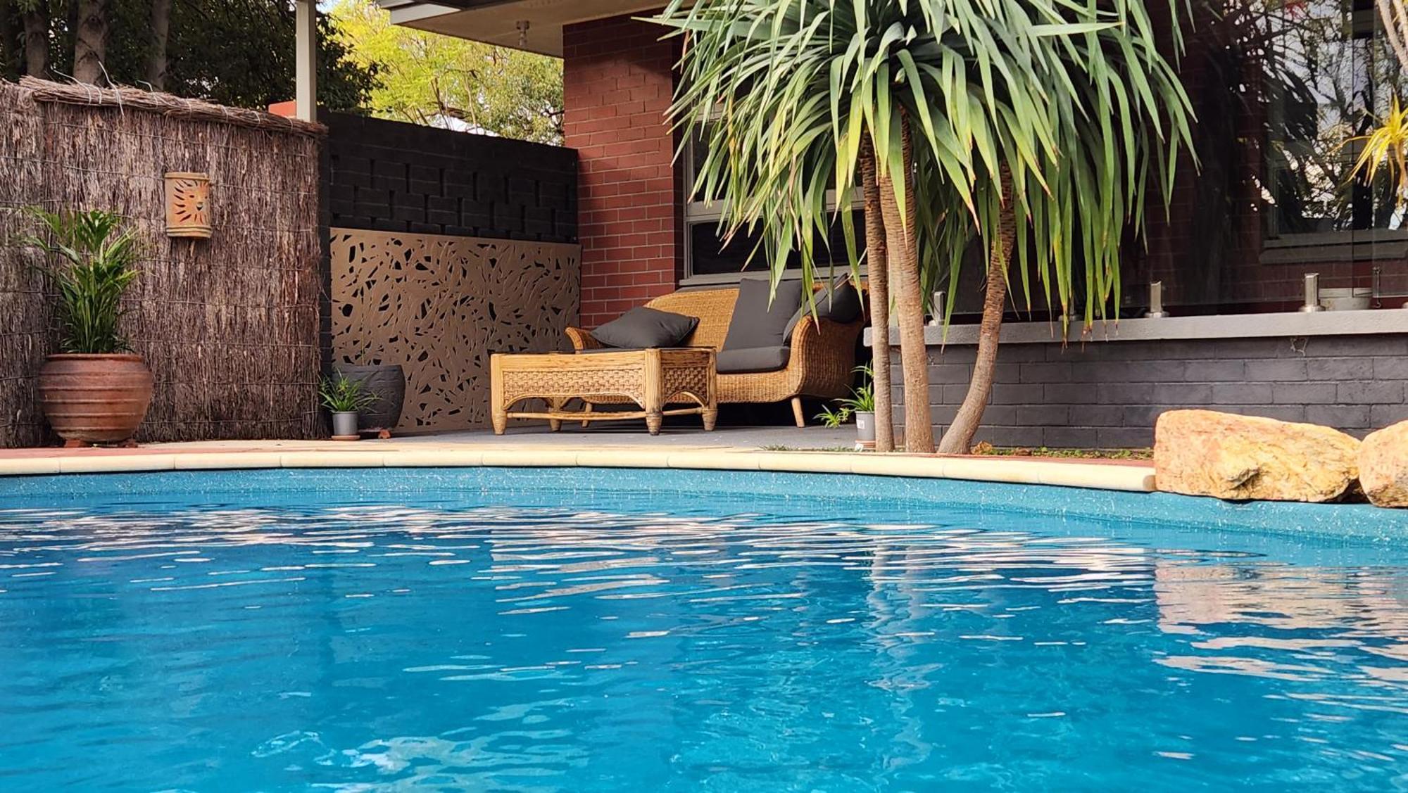 Haven Studio Hideaway Near Airport Perth Exterior foto